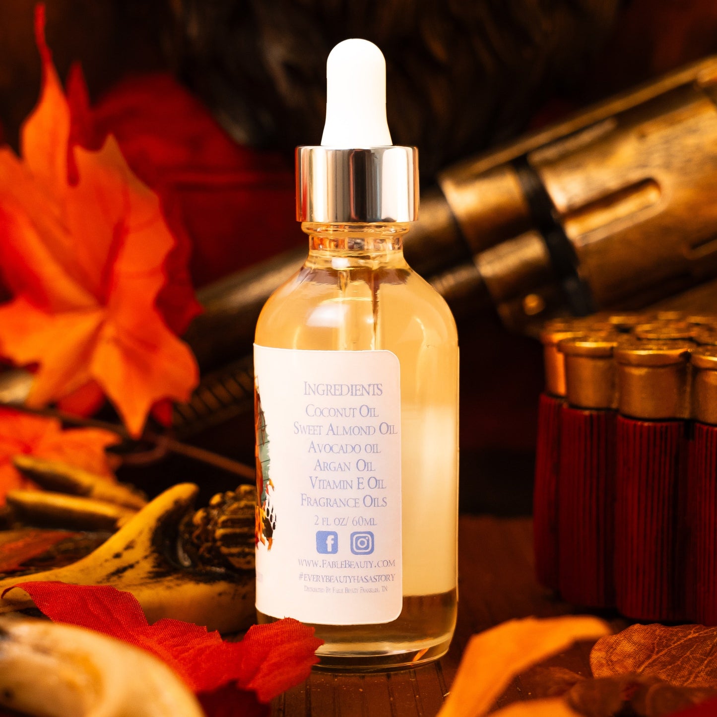 Goldie - Hair Oil Elixir - Brown Sugar Porridge, Drizzled Honey, Fresh Milk