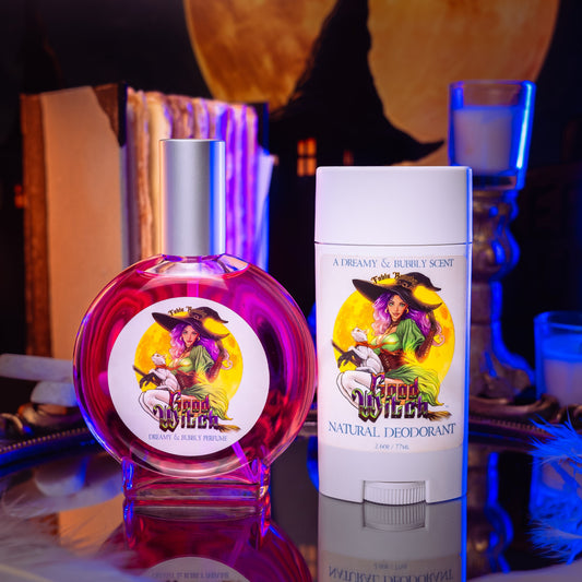 Good Witch - Fragrance & Function Duo