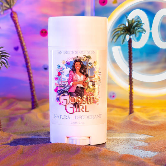 Gossip Girl - Natural Deodorant