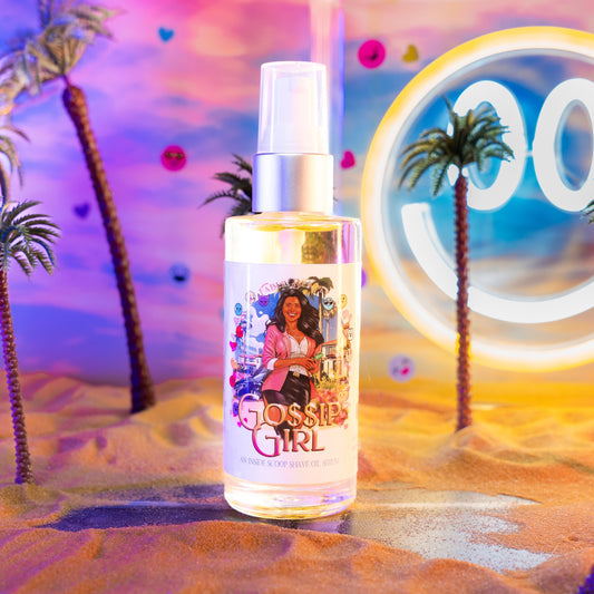 Gossip Girl - Shave Oil Serum