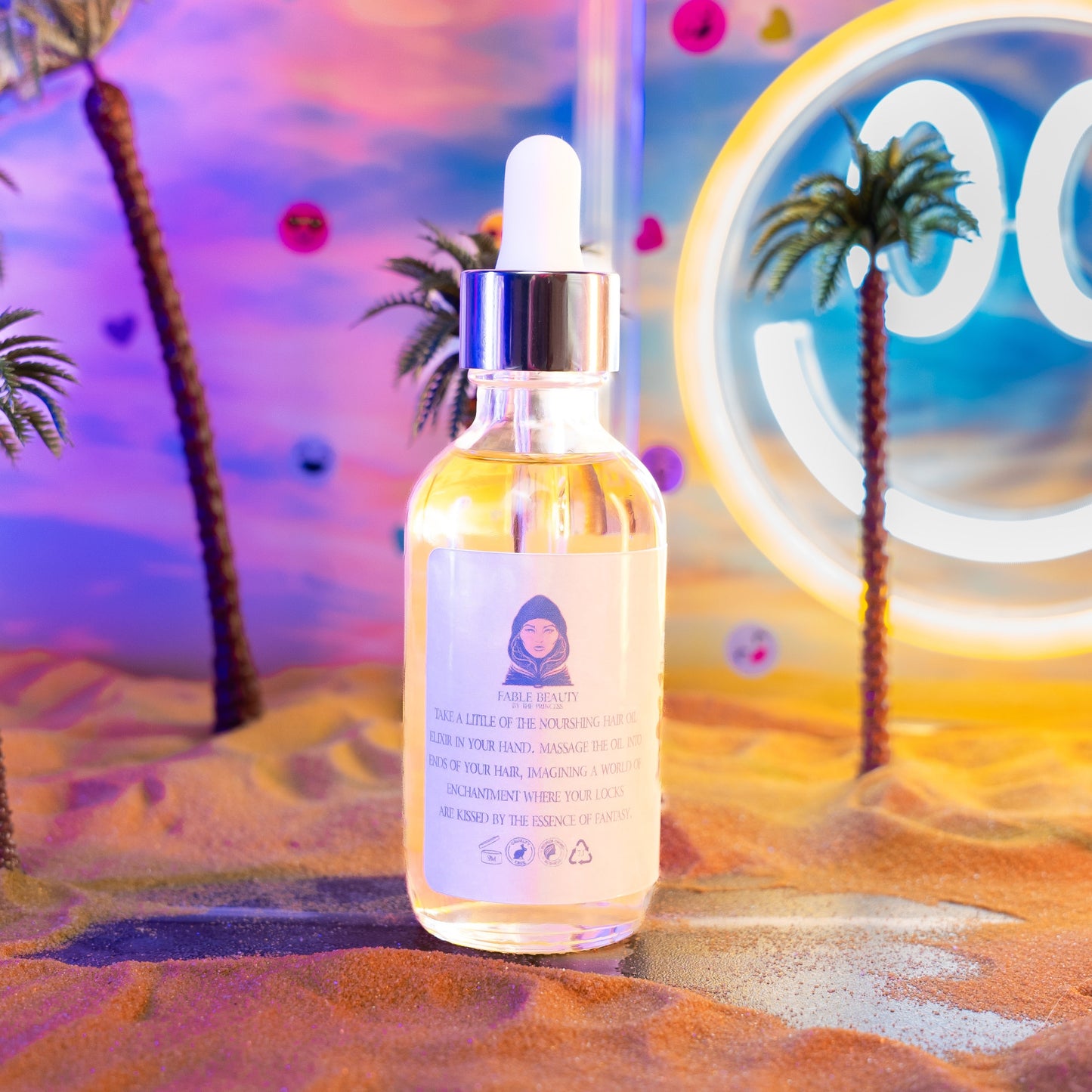 Gossip Girl - Hair Oil Elixir
