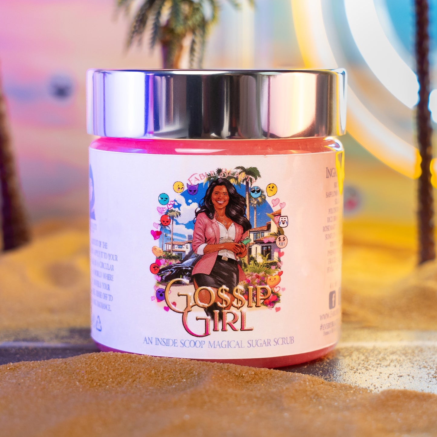 Gossip Girl - Magical Sugar Scrub