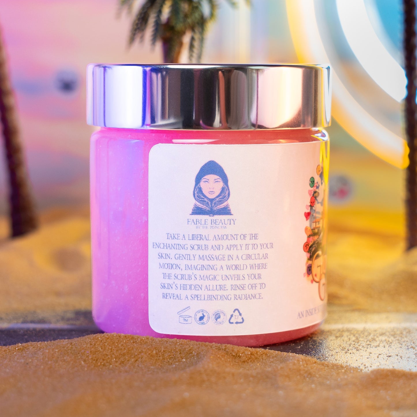 Gossip Girl - Magical Sugar Scrub