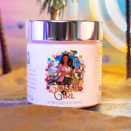 Gossip Girl - Body Frosting