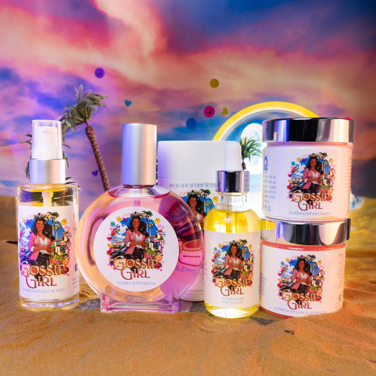 Gossip Girl - Beauty Box