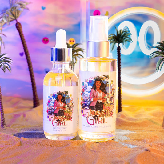 Gossip Girl - Razor and Radiance Duo