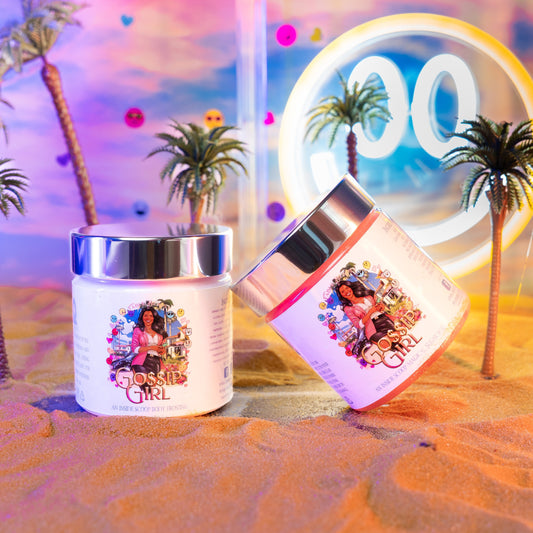 Gossip Girl - Polish & Pamper Duo