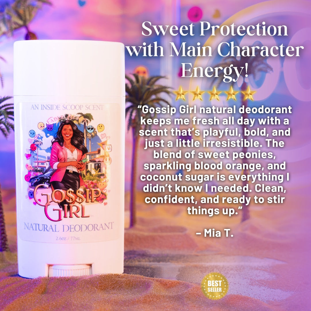 Gossip Girl - Fragrance & Function Duo