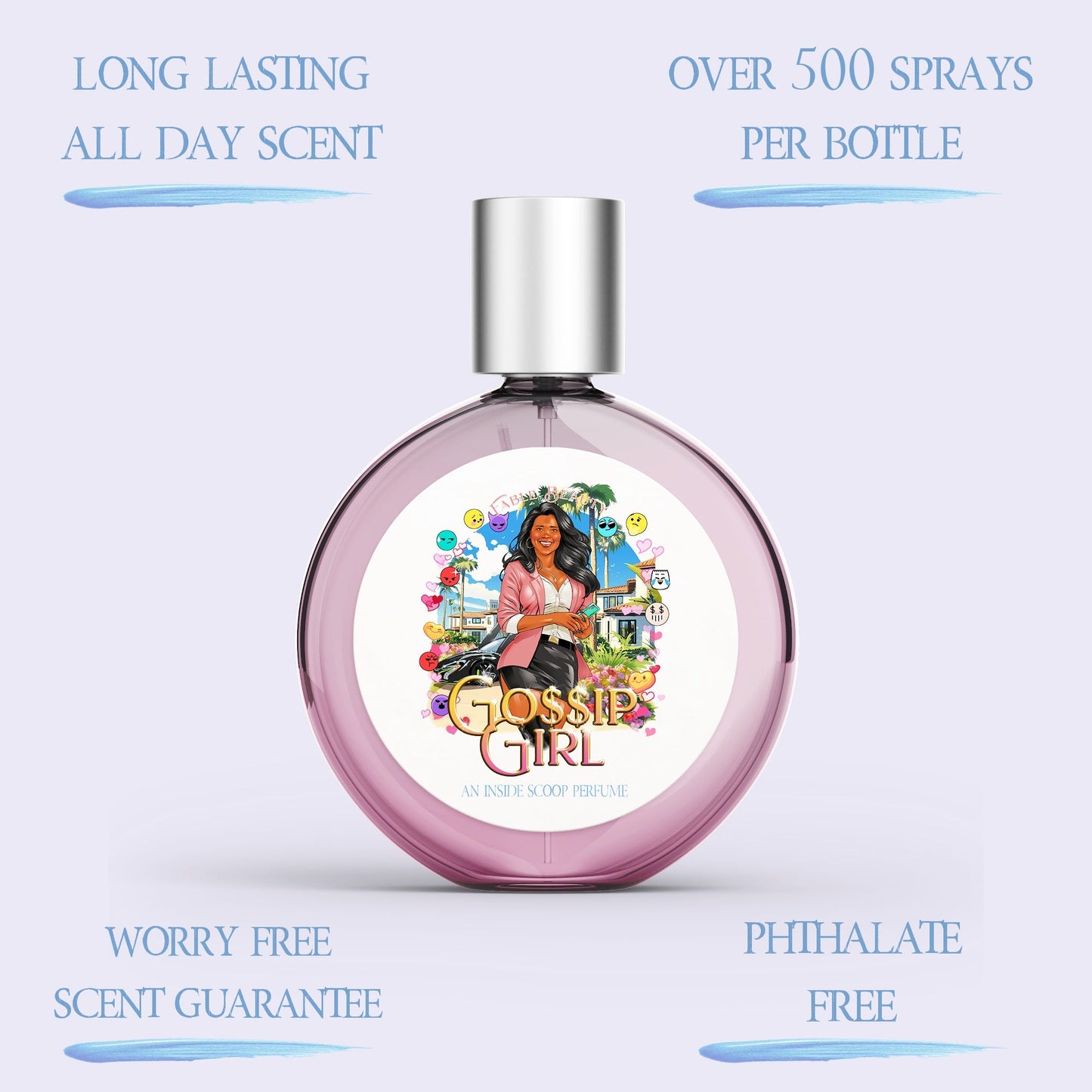 Gossip Girl - Fragrance & Function Duo