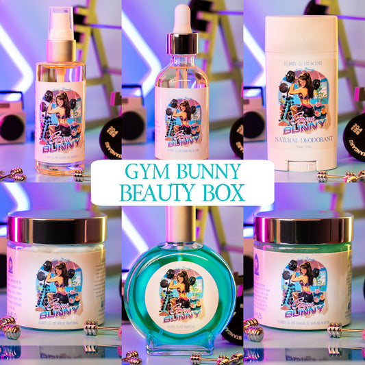 Gym Bunny - Beauty Box