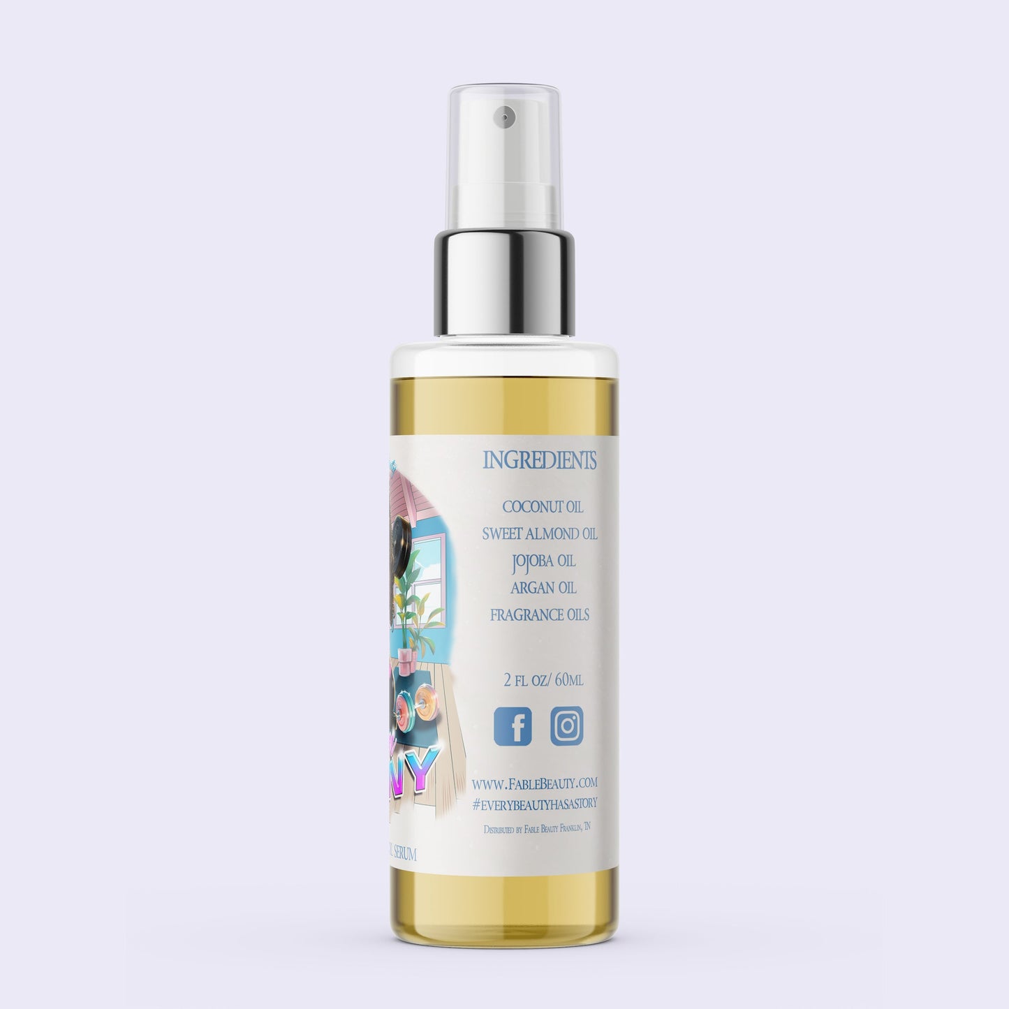 The Gym Bunny - Razor and Radiance Duo
