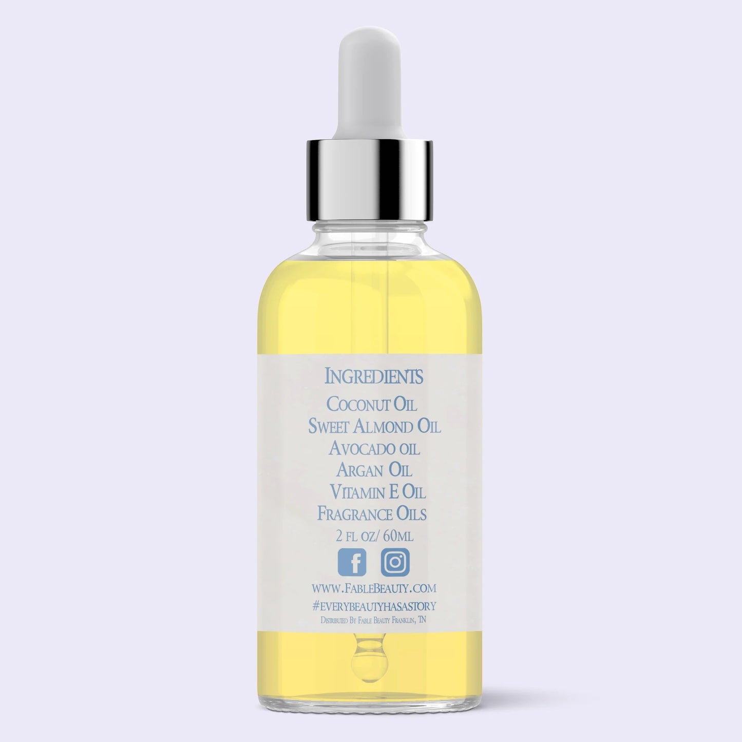 The Vixen - Hair Oil Elixir