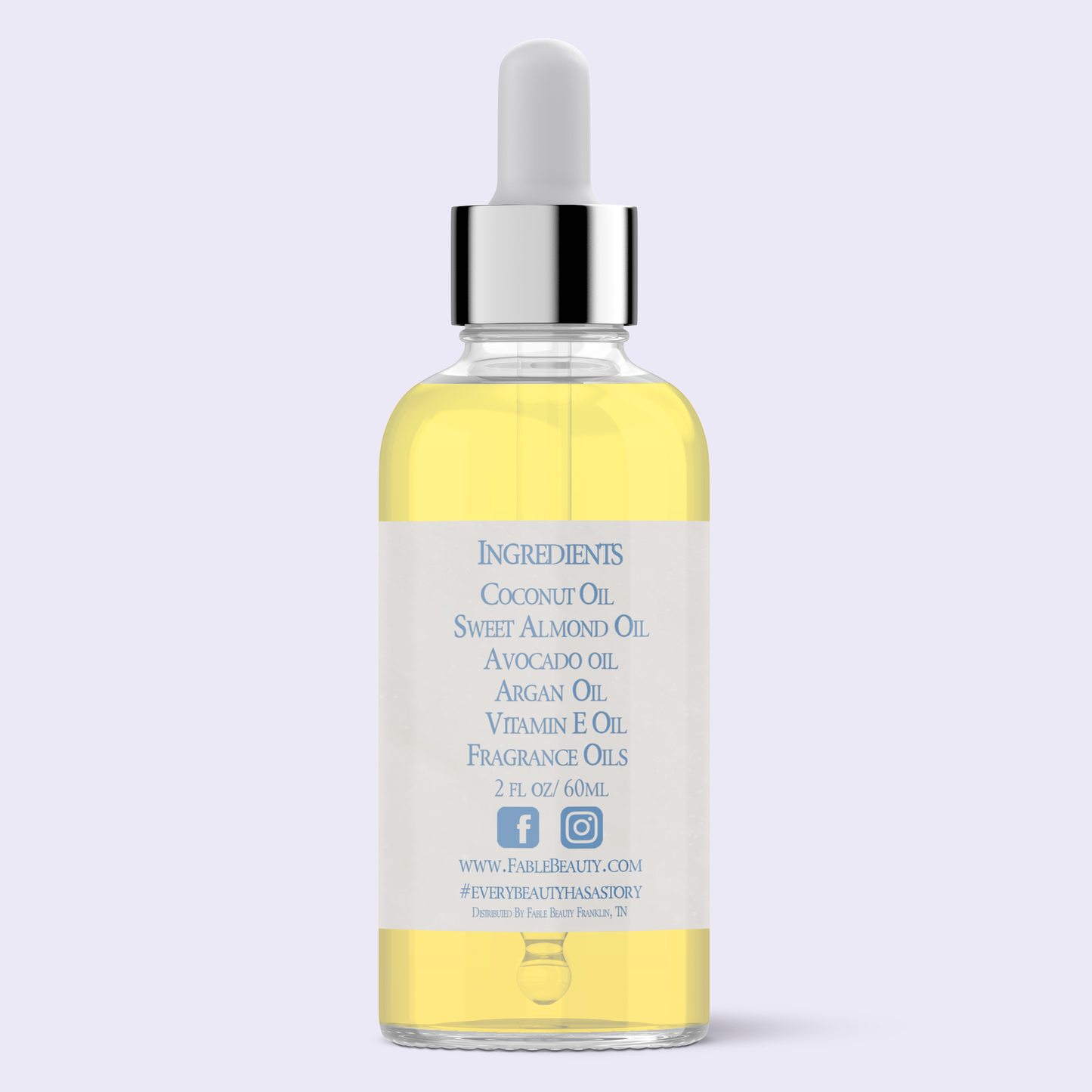 The Huntress - Hair Oil Elixir