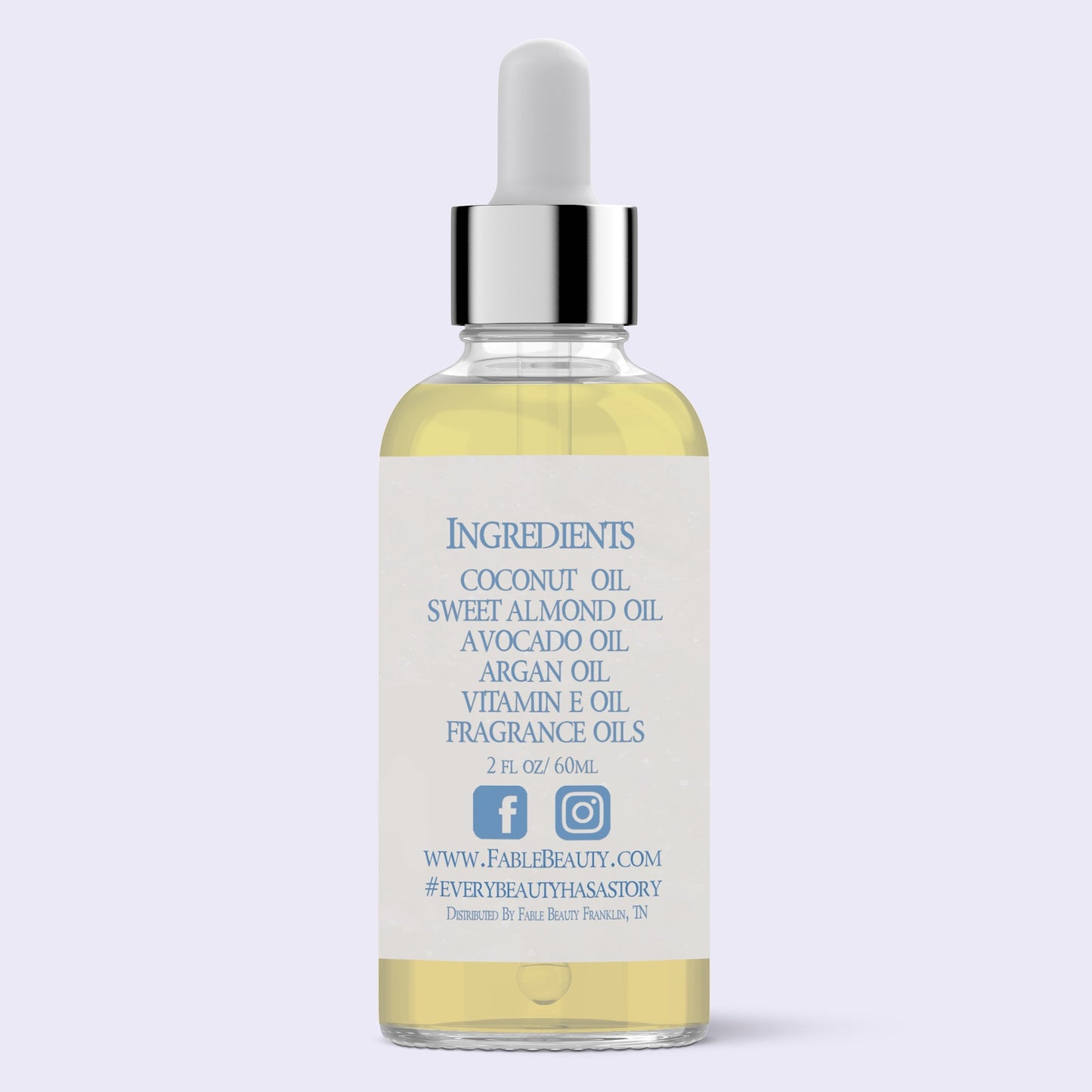 Vampiress - Hair Oil Elixir