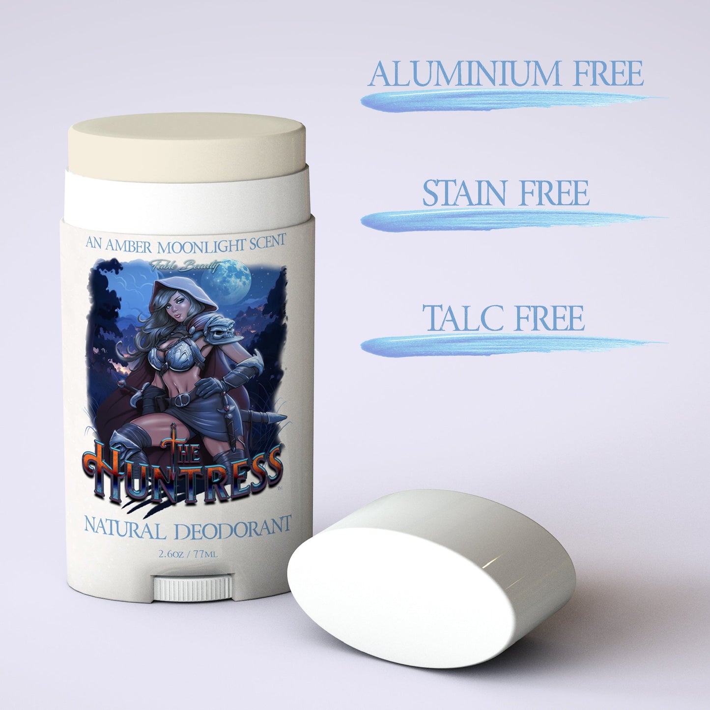 The Huntress - Natural Deodorant