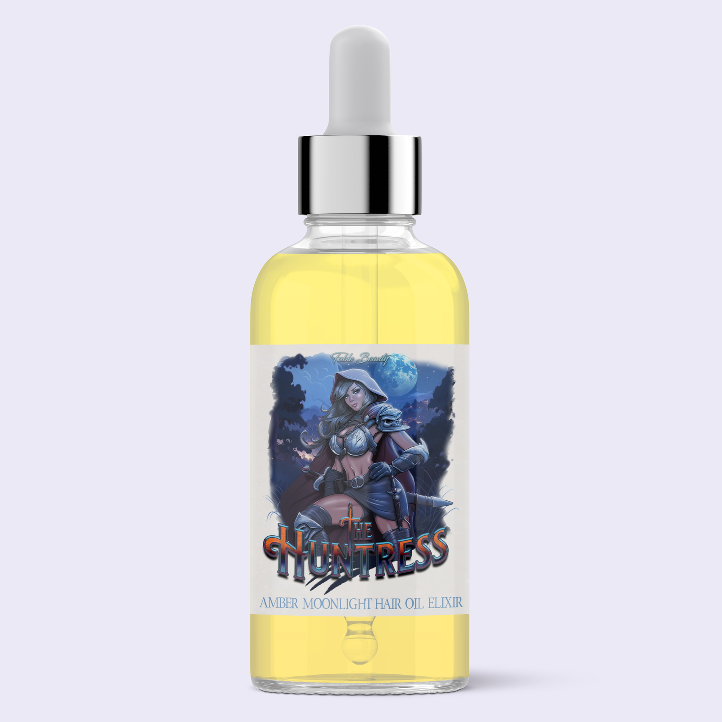 The Huntress - Hair Oil Elixir