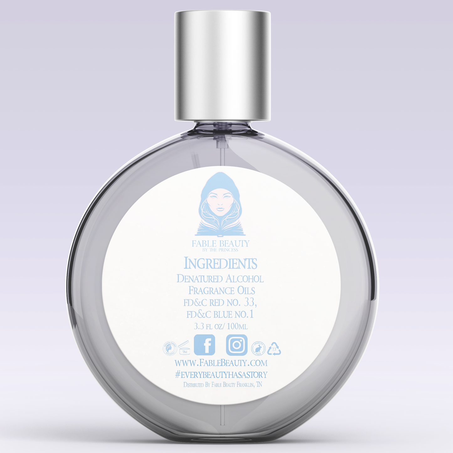 The Valkyire - Fragrance & Function Duo