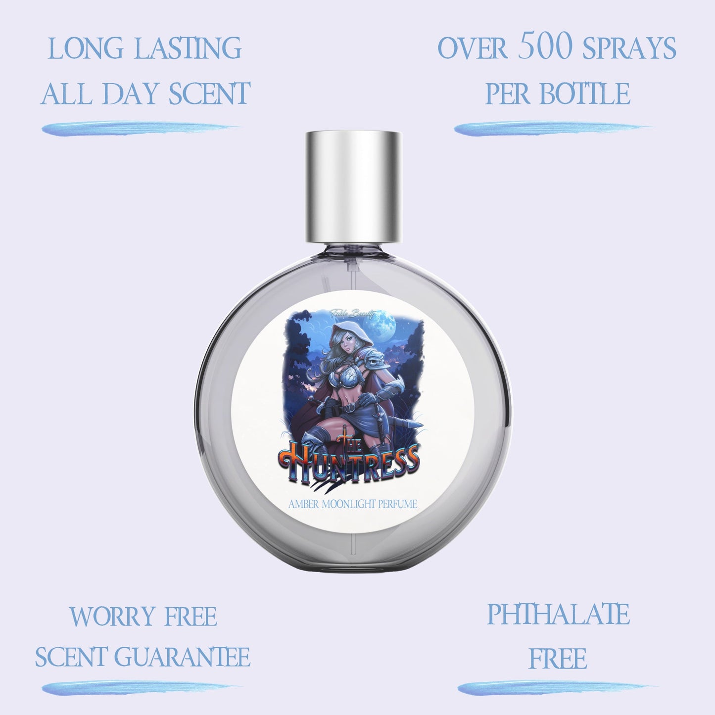 The Huntress - Perfume