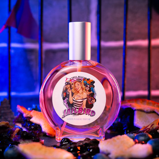 The Jailbird - Perfume