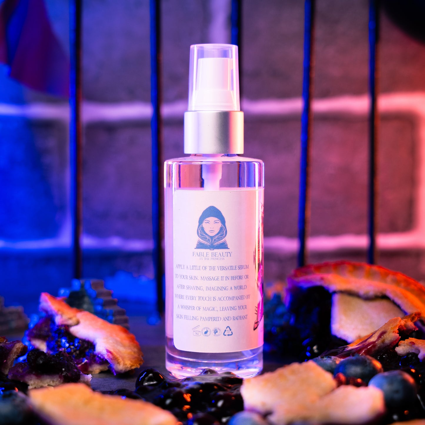 The Jailbird - Shave Oil Serum