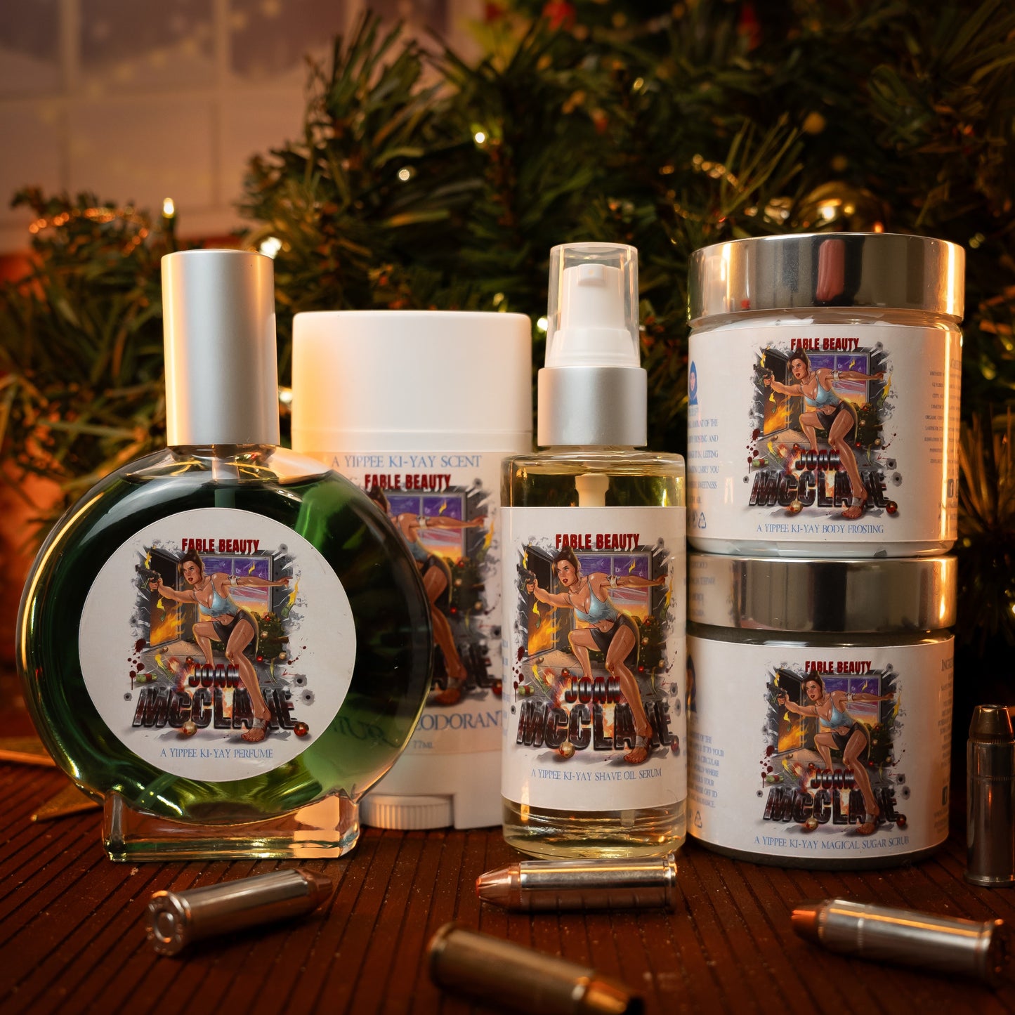 Body Care Beauty Box Subscription