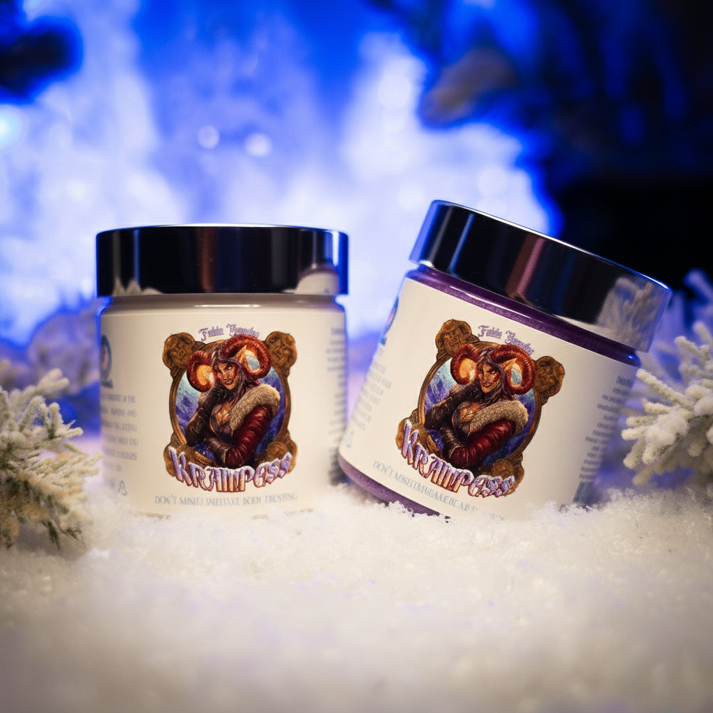 Krampess - Polish & Pamper Duo