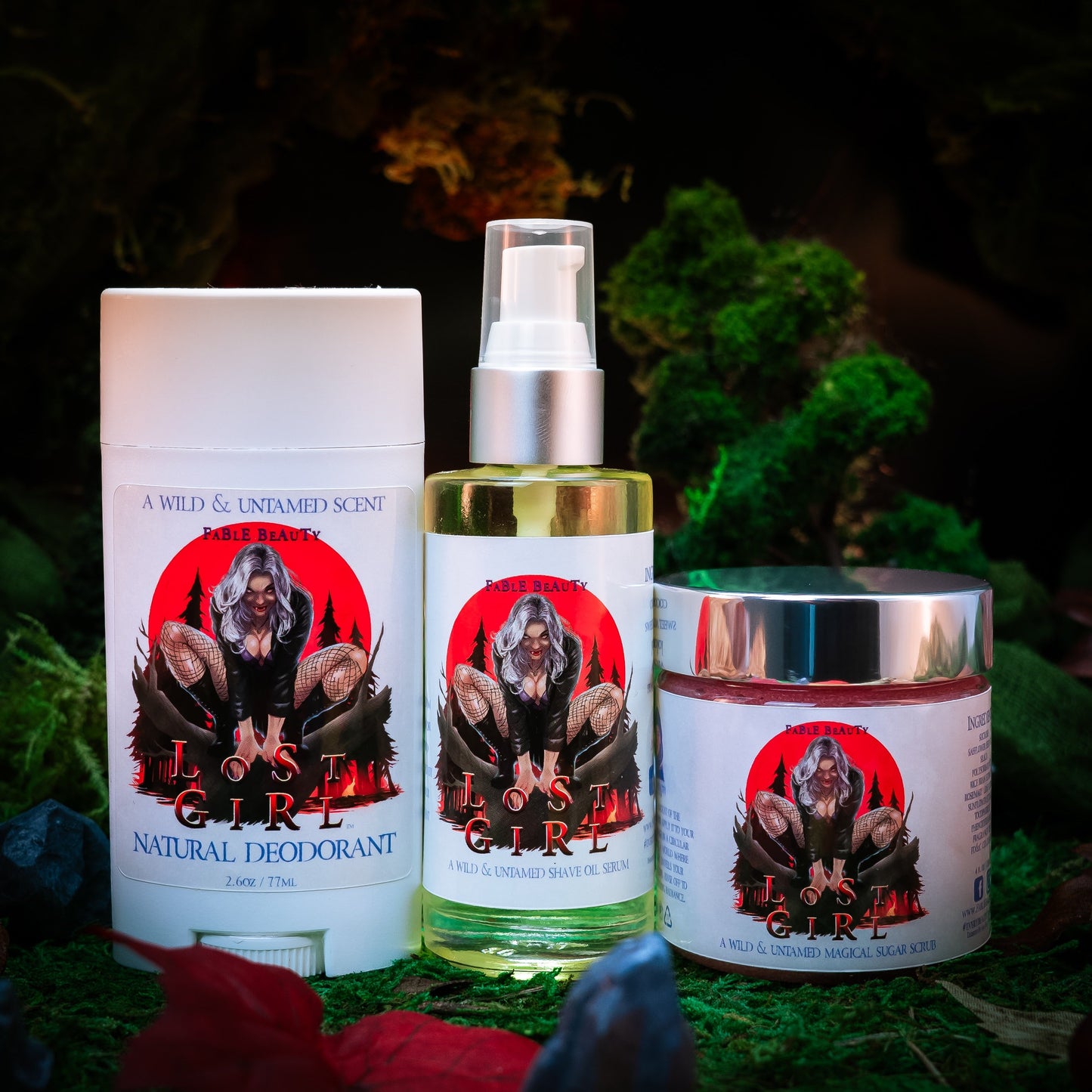 Body Care Beauty Box Subscription