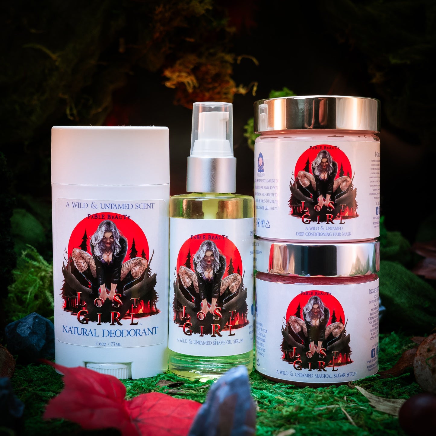 Body Care Beauty Box Subscription
