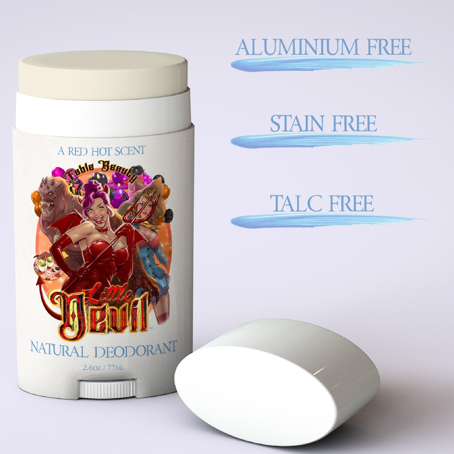 Little Devil - Natural Deodorant