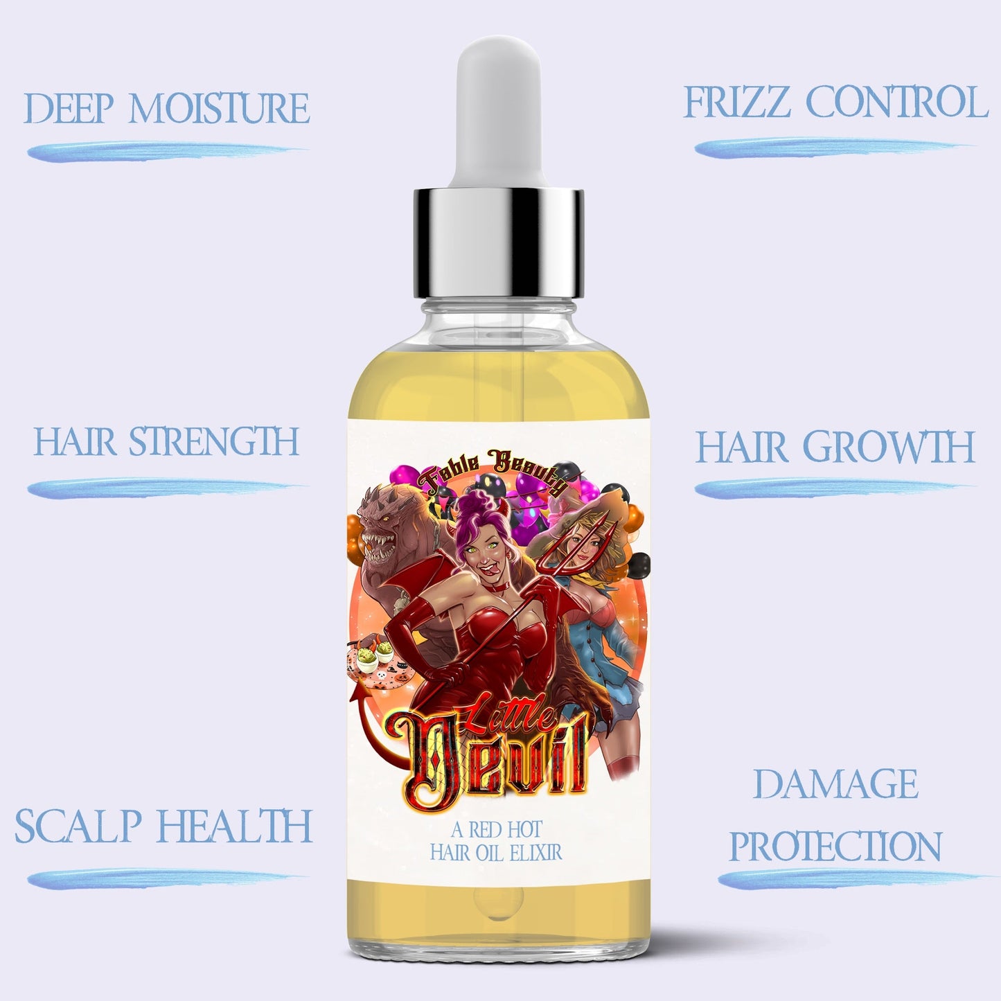 Little Devil - Razor and Radiance Duo