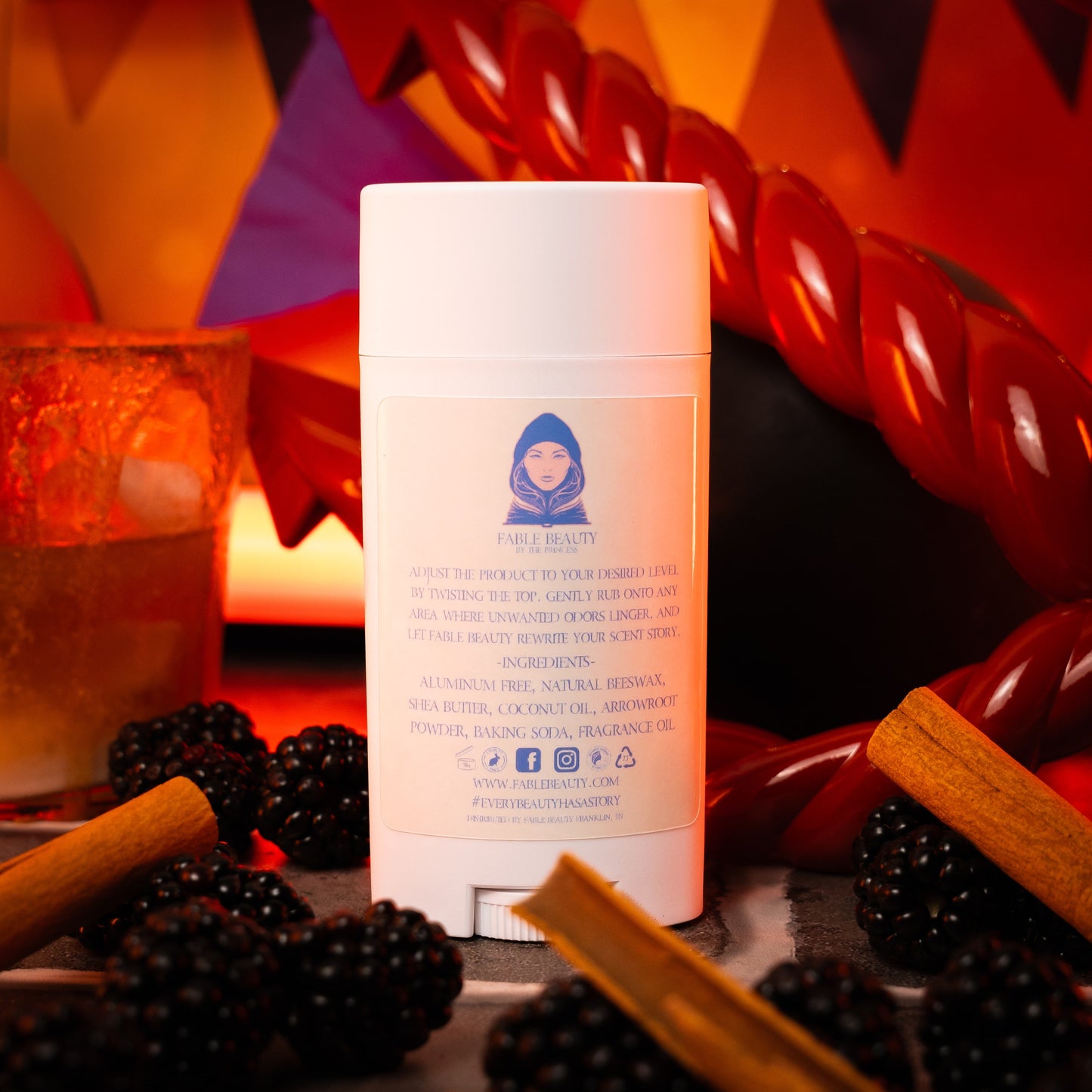 Little Devil - Natural Deodorant