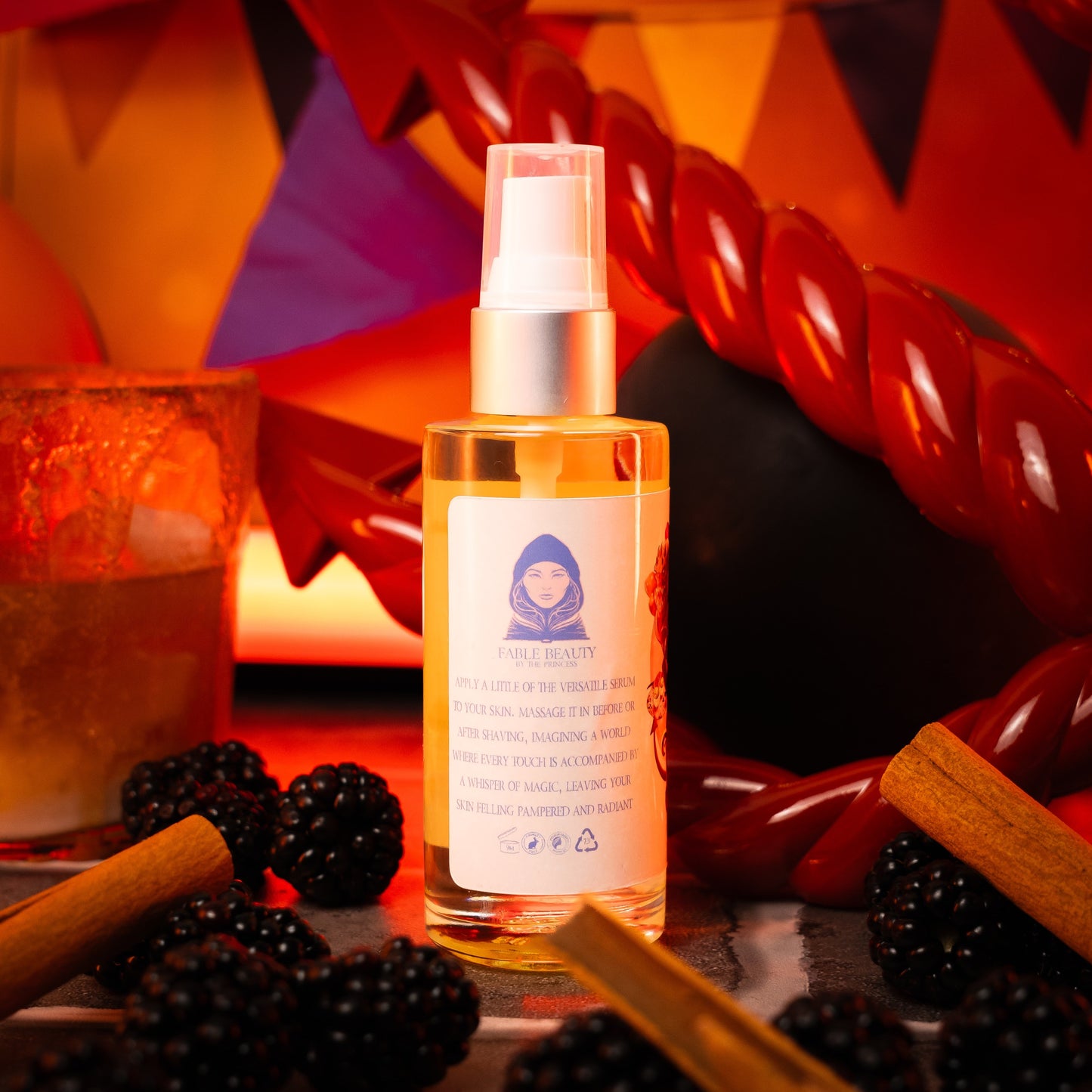 Little Devil - Shave Oil Serum