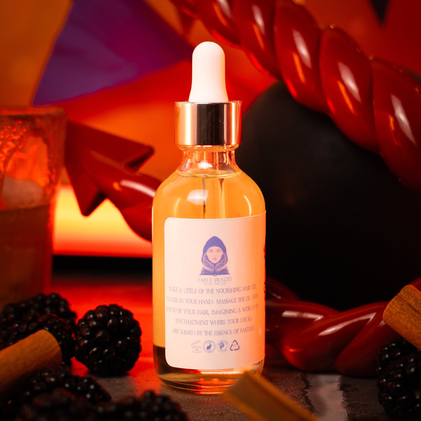 Little Devil - Hair Oil Elixir