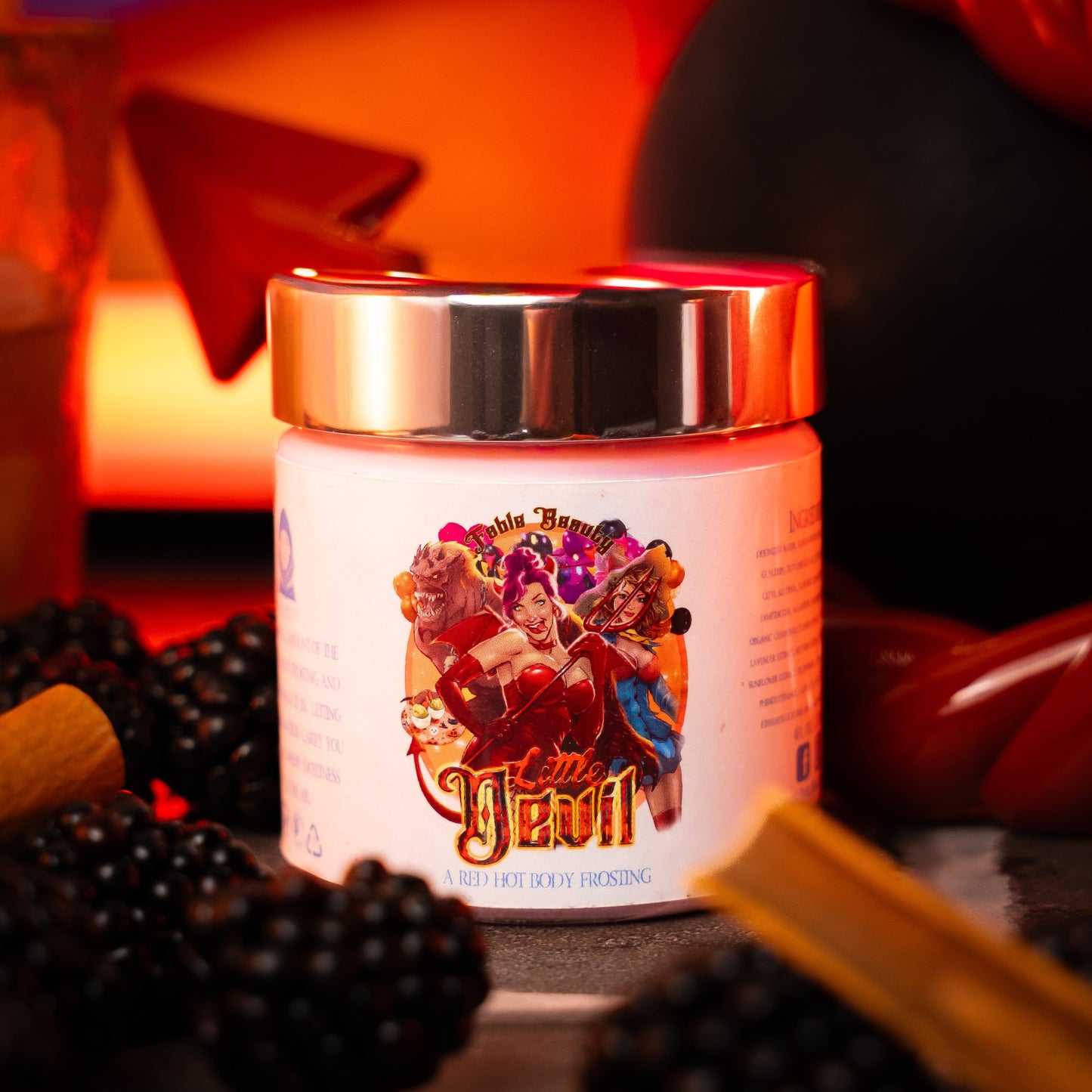 Little Devil - Body Frosting