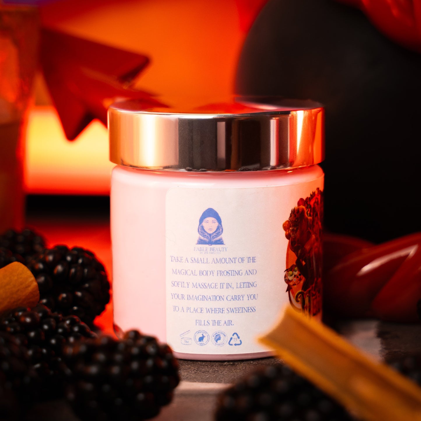 Little Devil - Body Frosting