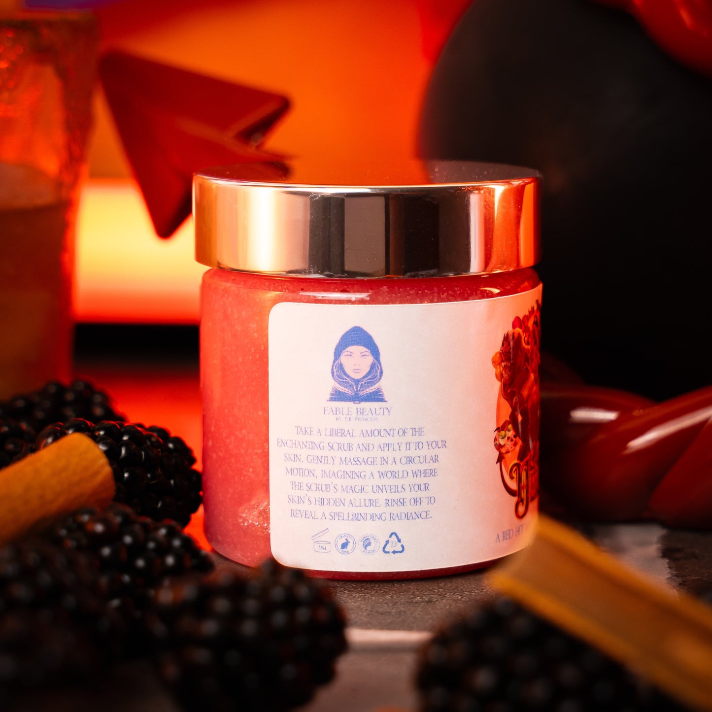 Little Devil - Magical Sugar Scrub