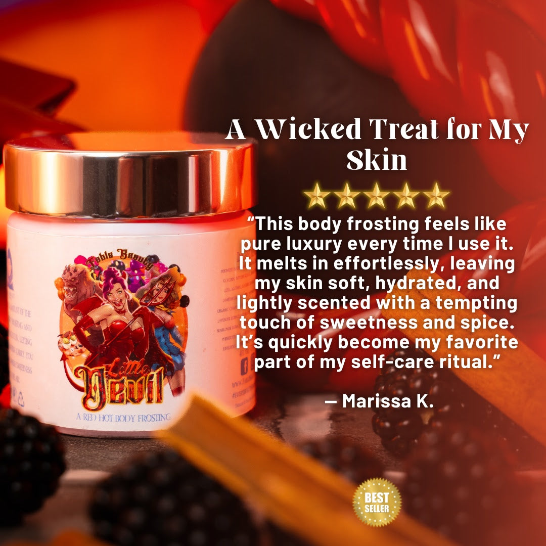 Little Devil - Body Frosting