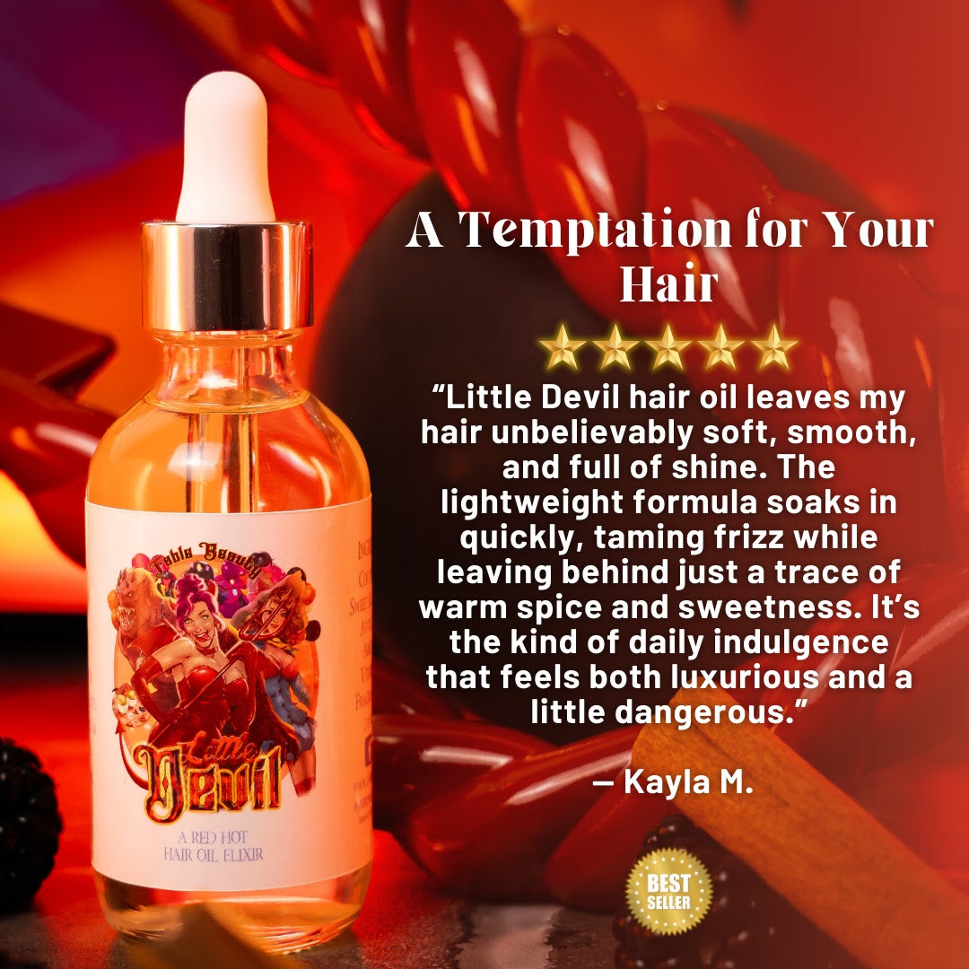 Little Devil - Hair Oil Elixir