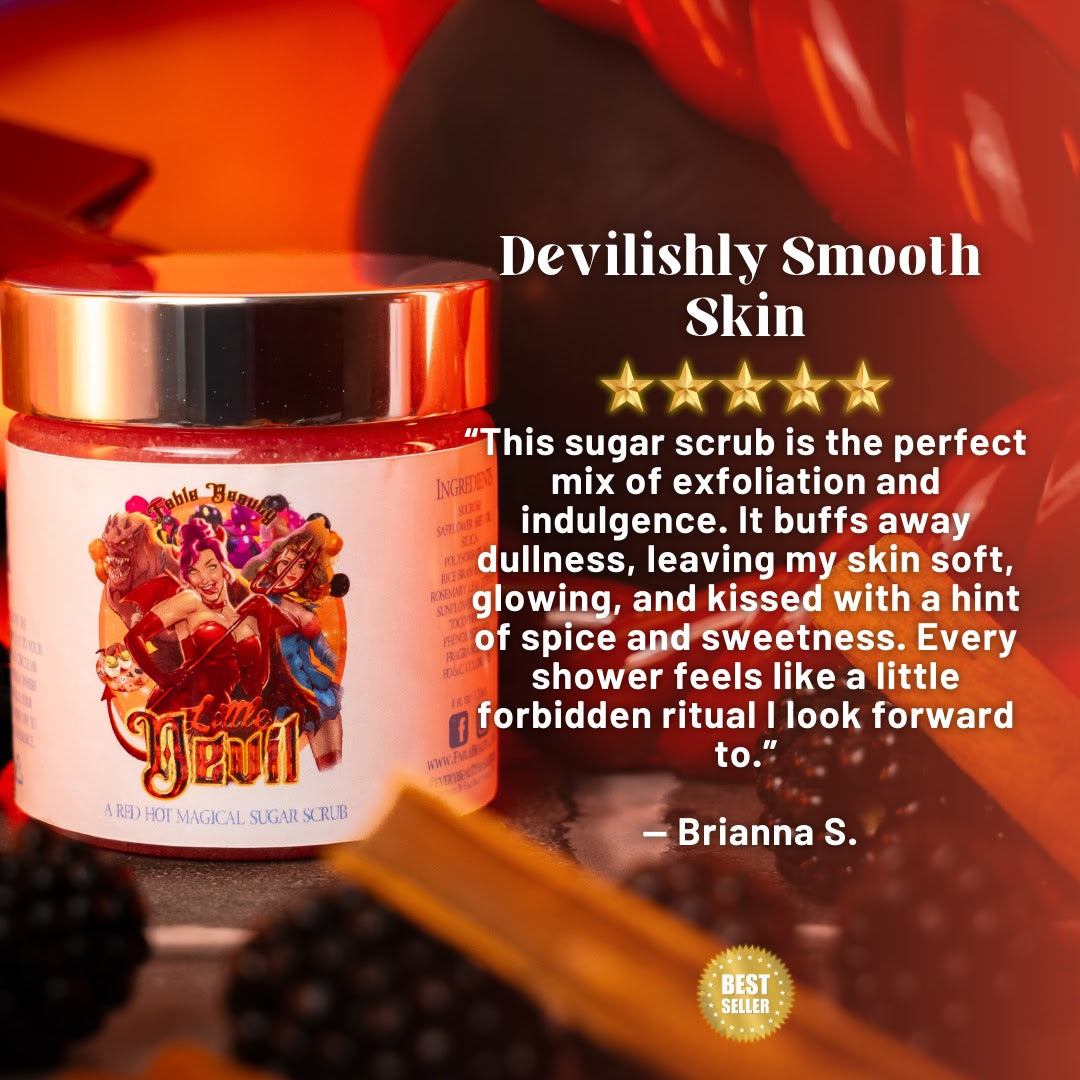 Little Devil - Magical Sugar Scrub