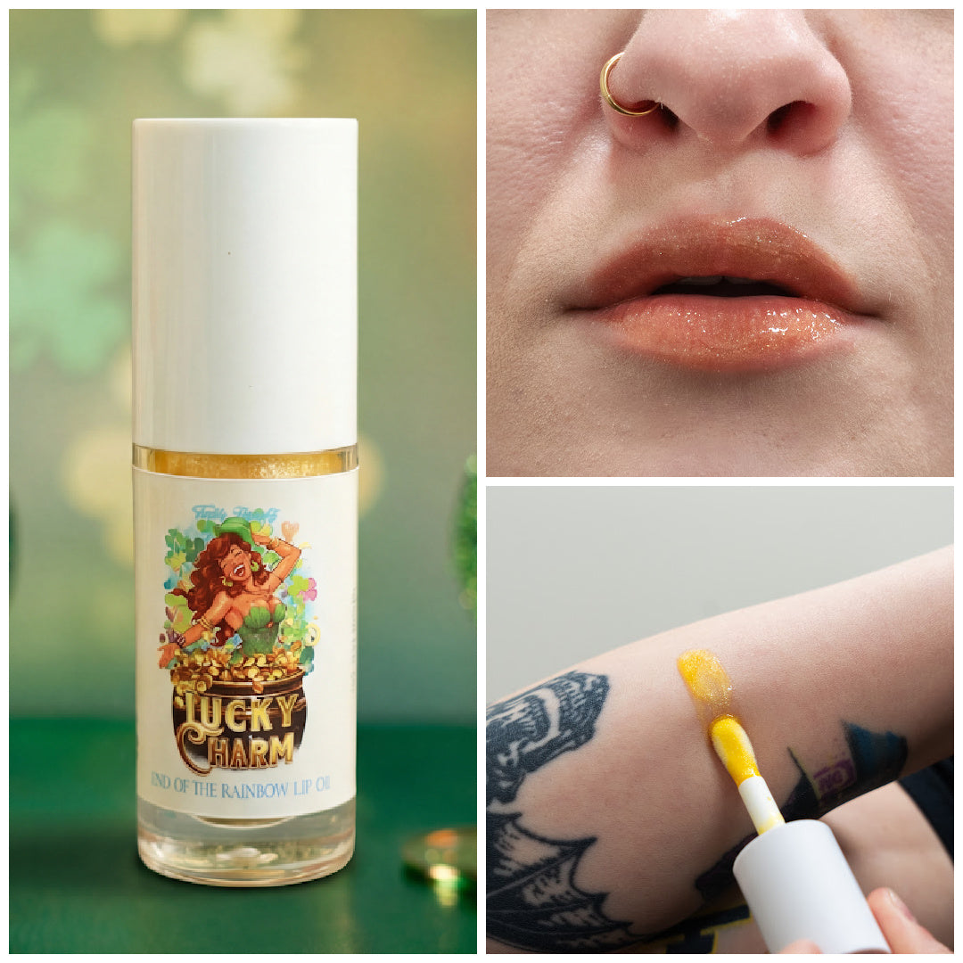 Lucky Charm - Lip Oil