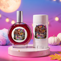 Lucky - Fragrance & Function Duo - Spun Cotton Candy, White Pumpkin, Soft Maple