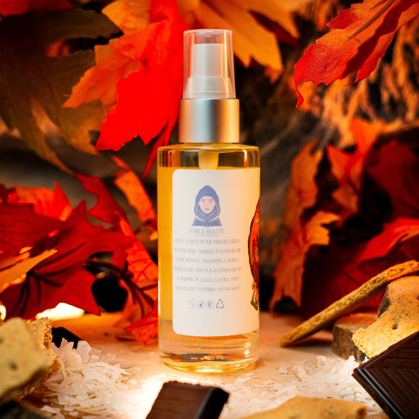 Lumber Jill - Shave Oil Serum