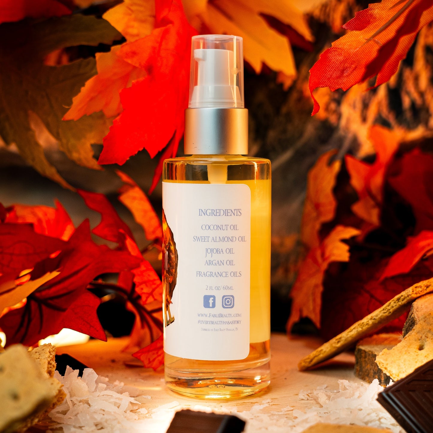 Lumber Jill - Shave Oil Serum