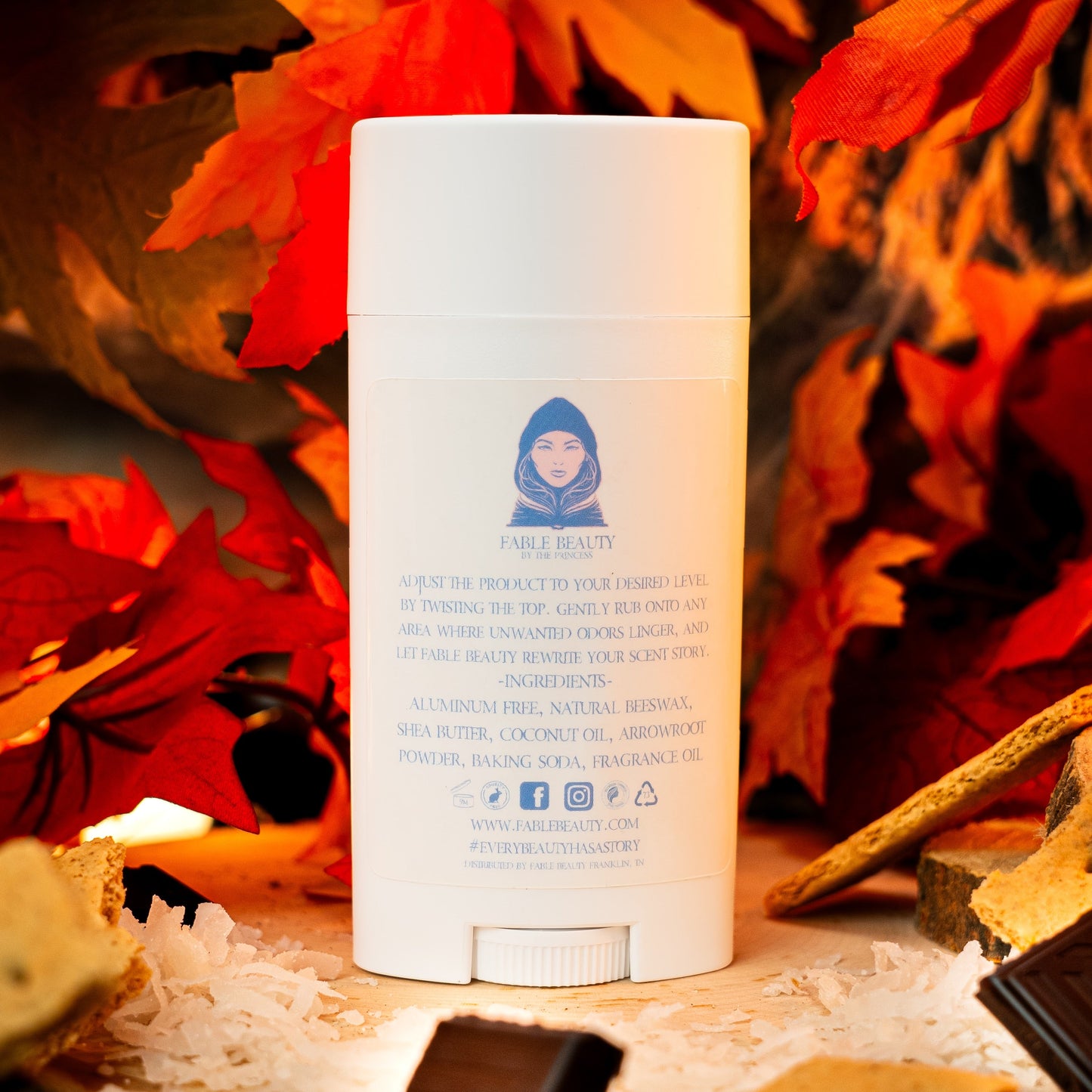 Lumber Jill - Natural Deodorant