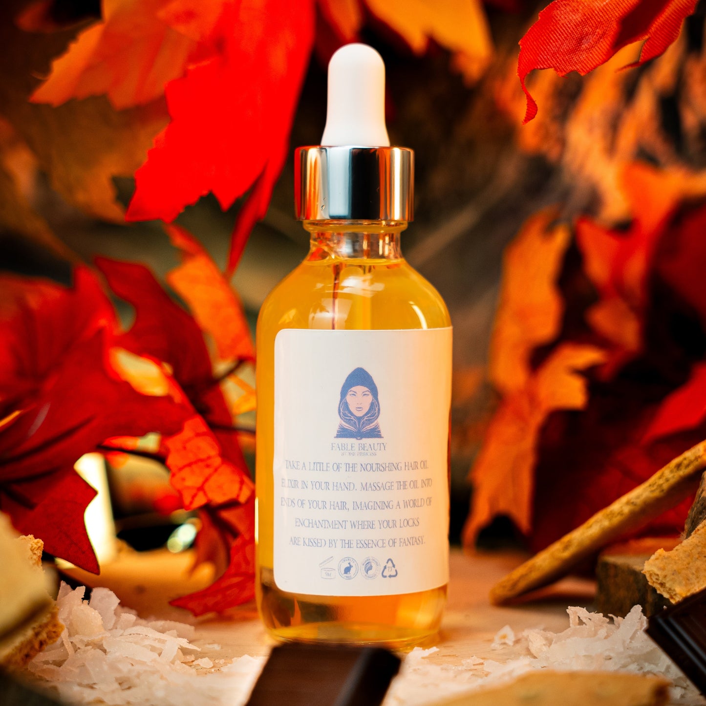 Lumber Jill - Hair Oil Elixir