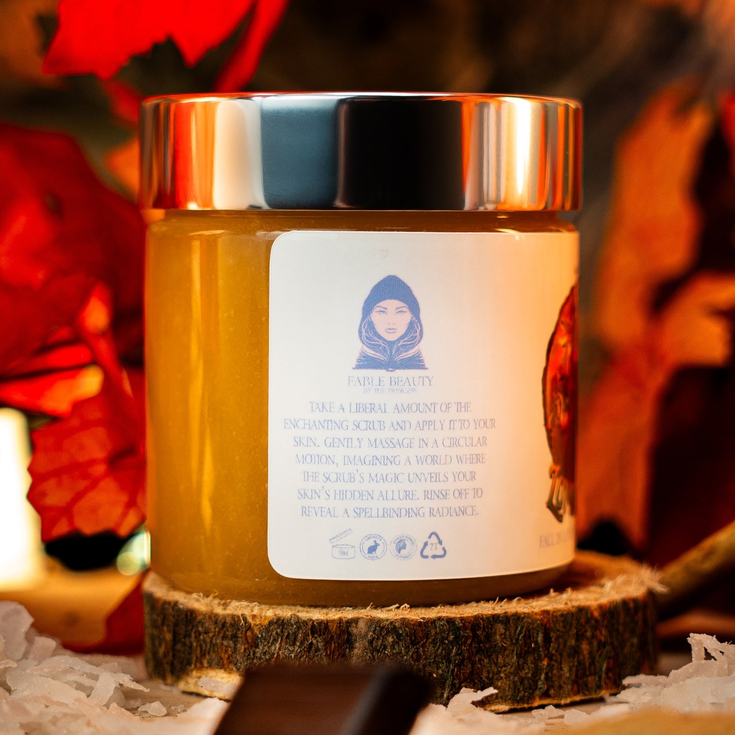 Lumber Jill - Magical Sugar Scrub