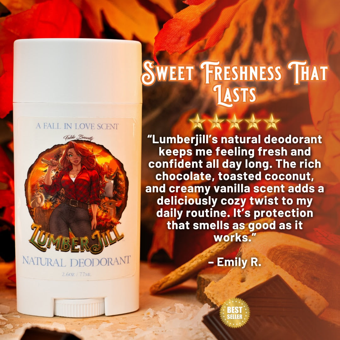 Lumber Jill - Fragrance & Function Duo