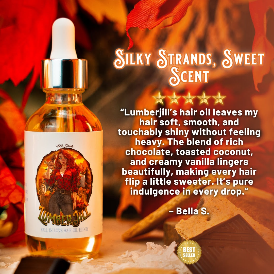 Lumber Jill - Hair Oil Elixir