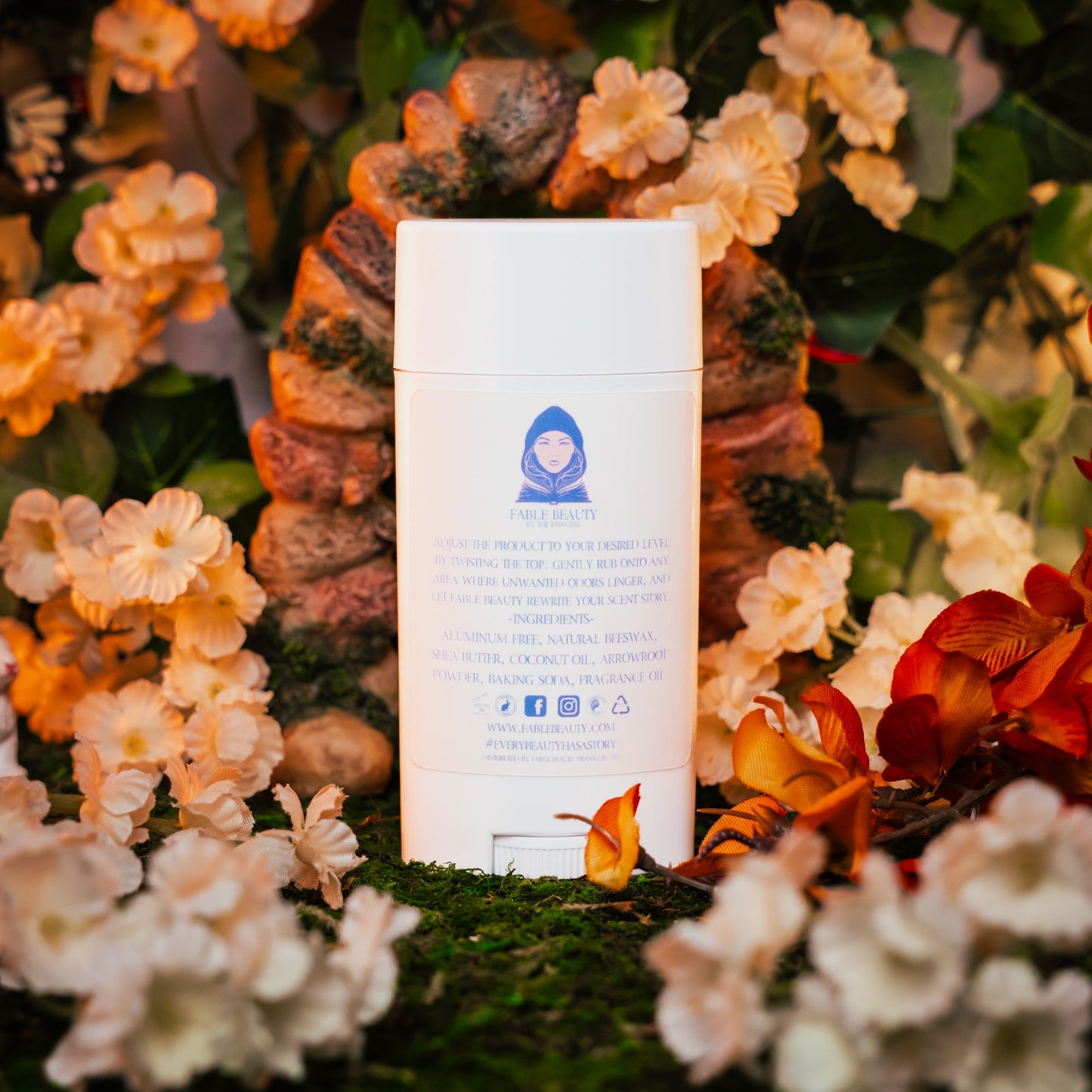 Mother Nature - Natural Deodorant