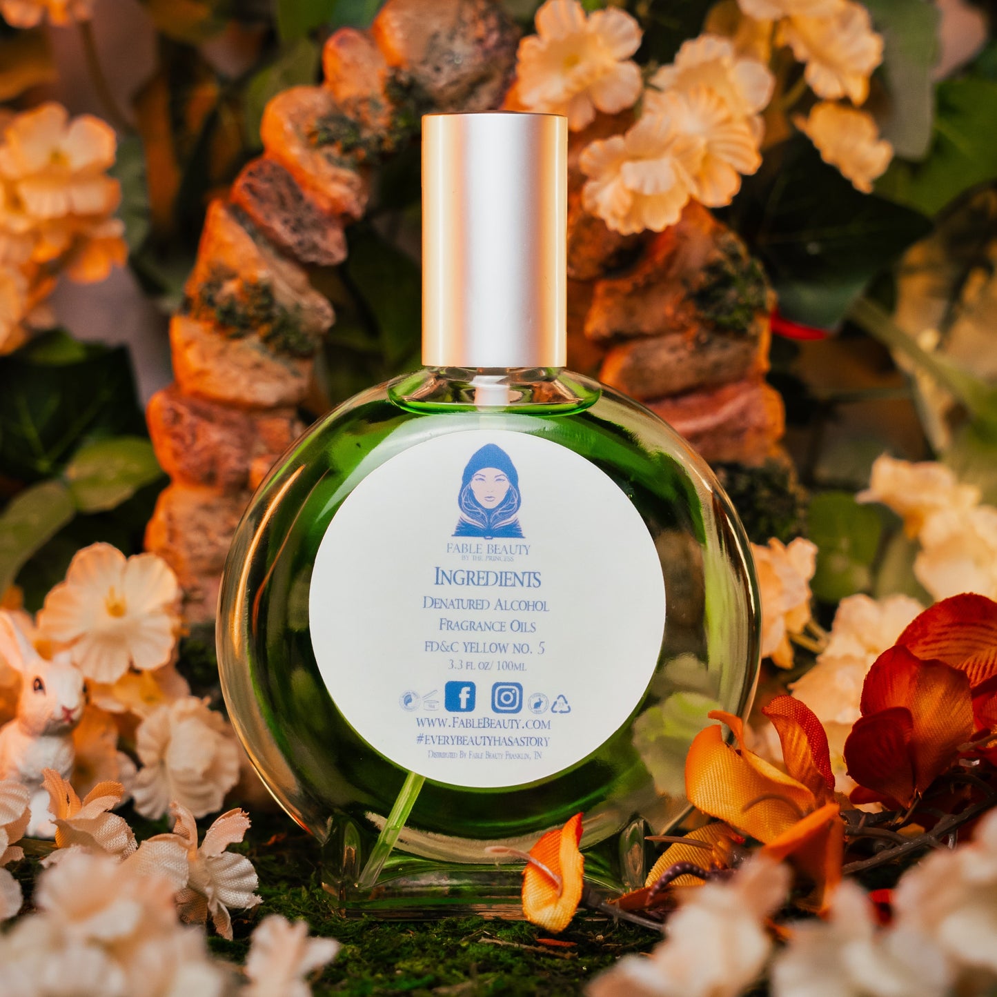 Mother Nature - Perfume